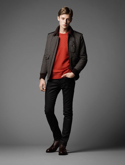Janis Ancens0011_BURBERRY BLACK LABEL AW13