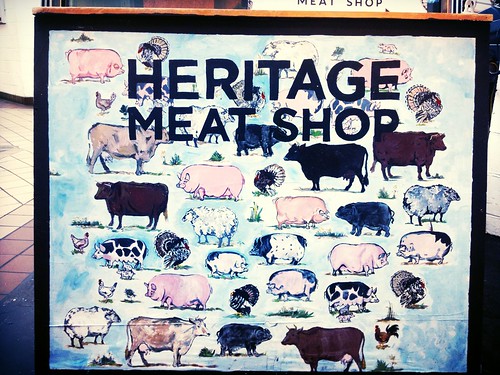 Heritage Meat Shop