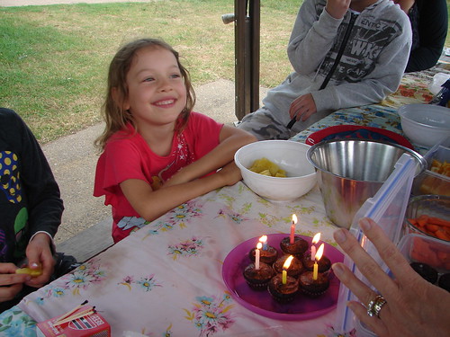 Isla's 6th birthday