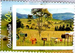 Postage Stamps - Australia Australiana