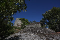 Castelo de Pena de Aguiar em Telões, Vila Pouca de Aguiar (Ruínas)