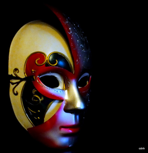 The Masks (15) - "Nimicul cu doua fetze" by cdnh