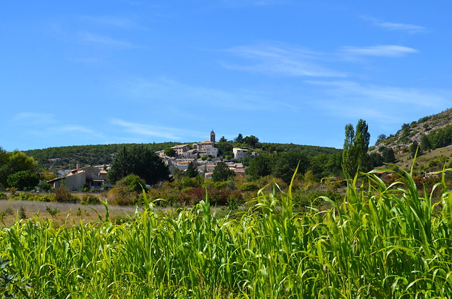 Banon, Provence, France