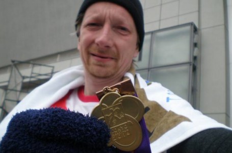 První Čech zkompletoval v Tokiu všechny maratony světové ligy