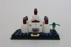 LEGO Master Builder Academy Invention Designer (20215) - Micro Castle