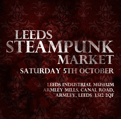 Leeds Steampunk Market 2013 by [rich]
