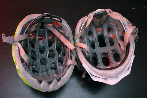 Catlike helmets