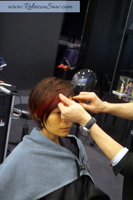 Hair makeover by Kevin Woo - Centro Hair Salon -002