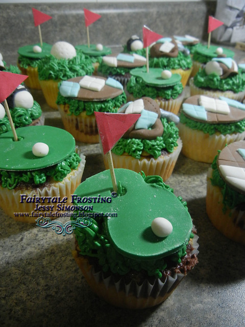 BLOG Golf Cupcakes5
