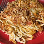 Baked Spaghetti Casserole, 2