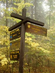 Escarpment Trail Hike, 10/5/2013.