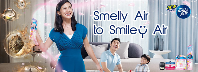 [Sponsored Video] Ambi Pur Smelly to Smiley Challenge - Alvinology