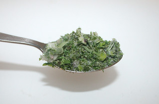 11 - Zutat Italienische Kräuter / Ingredient italian herbs