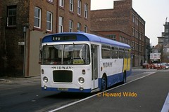 Midway/Mancunian Bus Co