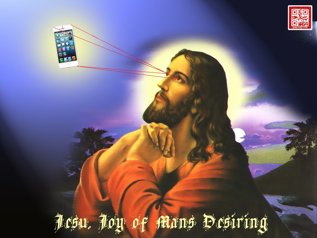 JESU, JOY OF MAN'S DESIRING