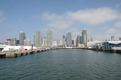 San Diego North Harbor Cruise 2013-05-20