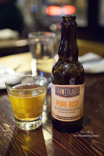 Smuttlabs "Pure Biss" beer
