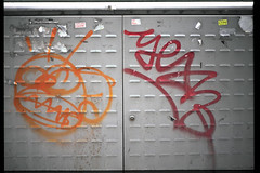 Graffitis 2005
