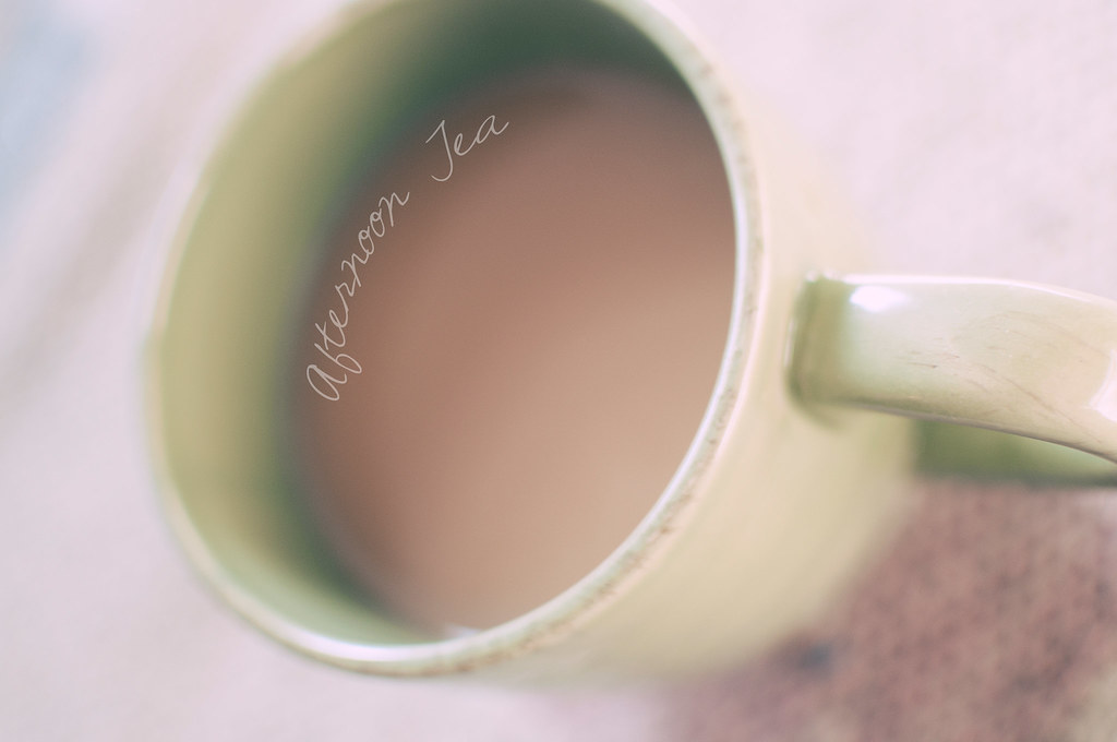 An Afternoon Cuppa - 48/365