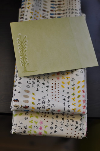 Kei Fabric (courtesy of Michelle!)