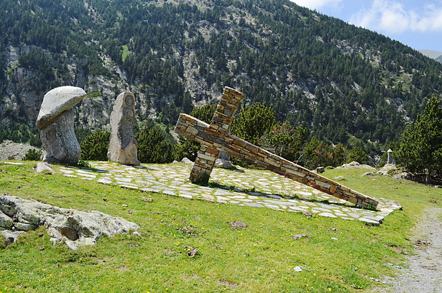 Station of the Cross, Vall de Nuria