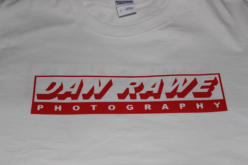 Dan Rawe Photography shirt by Dan Rawe Photography
