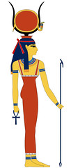 Hathor-egypt