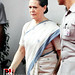 Sonia Gandhi hoists tricolour at AICC headquarters 05