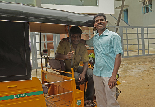 Rickshaw Drivers