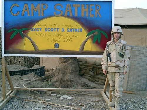 2003 Iraq Deployment