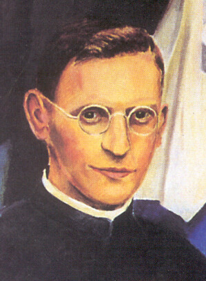 LUDOVICO MZYK - (1905-1940) - Missionário e Mártire SVD by verbodivino