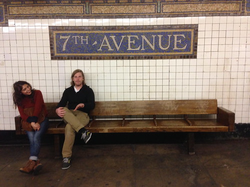 7th Ave Stop
