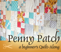Penny Patch Quilt-Along