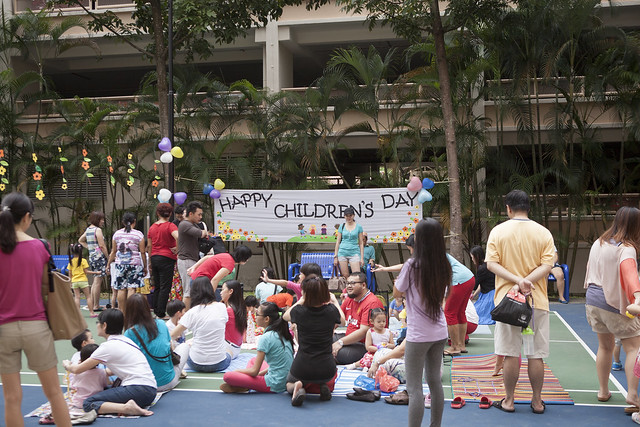 My First Skool - Children Day Celebration