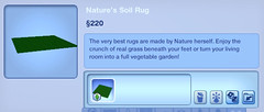 Nature's Soil Rug 4