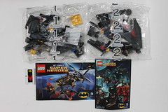 LEGO DC Universe Super Heroes Batman: Man-Bat Attack (76011)