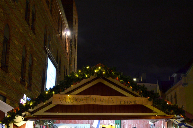 Lucia Weihnachtsmarkt Berlin Finland mulled wine stand