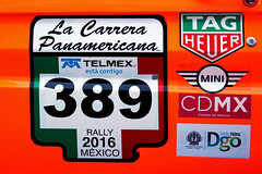 Evento por Carrera Panamericana 2016