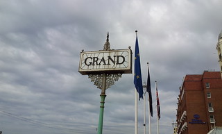 The Grand Hotel brighton