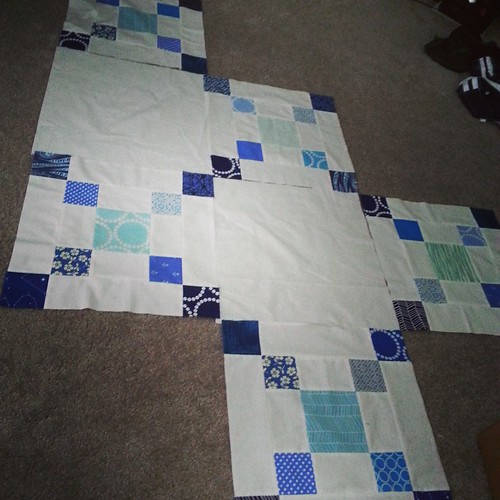 How should I quilt this? by Sew Festive