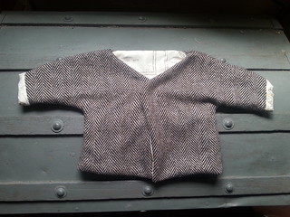 baby coat for little explorer