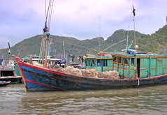 Vietnam-  Ha Long Bay