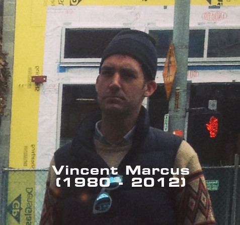 Vincent Marcus