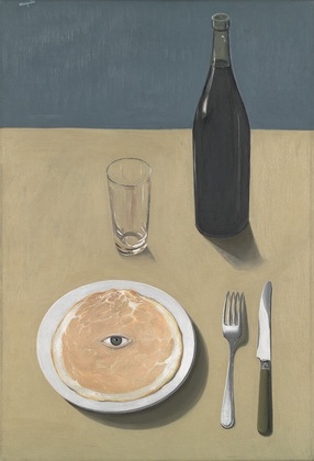 René Magritte: The Portrait