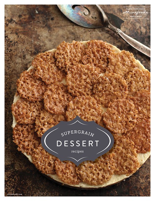 Supergrain Dessert Ebook