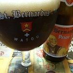 ベルギービール大好き！！セント・ベルナルデュス・プリオール・8St Bernardus Prior 8