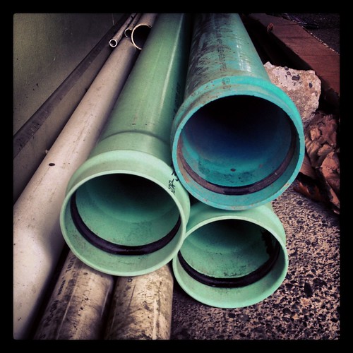 pipe by Nature Morte