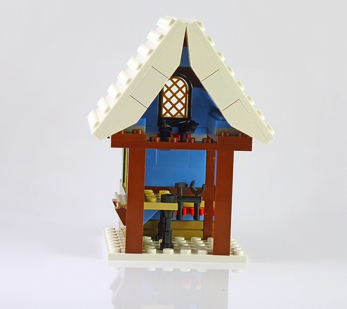 LEGO 10229 Winter Village Cottage a11
