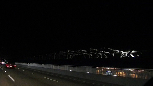 Bay Bridge - East Bay to SF, 22 December 2013 - 40