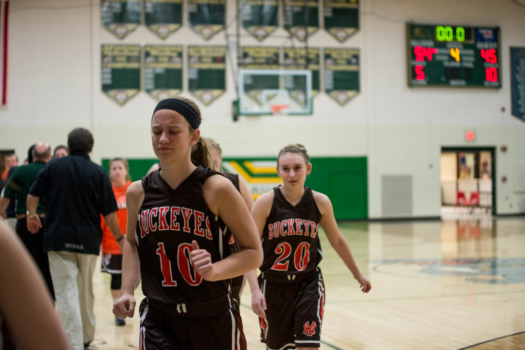 Nelsonville-York at Athens GBB 1/23/14